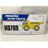 Image 2 : NEW Collector Die Cast Komatsu Dump Truck HD785 1/50