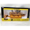 Image 1 : NEW Collector Die Cast John Deere 2010 Crawler 1/16