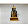 Image 2 : NEW Collector Die Cast John Deere 310SG Loader and Excavator 1/16 no box
