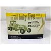Image 2 : NEW Collector Die Cast Allis-Chalmers 45 Motor Grader 1/50