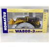 Image 1 : NEW Collector Die Cast Komatsu WA800-3 Avance 1/50