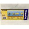 Image 2 : NEW Collector Die Cast Komatsu HM400-1 1/50