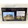 Image 2 : NEW Collector Die Cast Cat D11R Carrydozer Track-Type Tractor 1/50