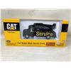 Image 1 : NEW Collector Die Cast Cat Dealer Black Service Truck 1/50