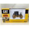 Image 1 : NEW Collector Die Cast Cat CB-534D XW Vibratory Ashphalt Compactor 1/50
