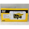 Image 2 : NEW Collector Die Cast Cat 777D Off Highway Truck 1/50