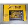 Image 2 : NEW Collector Die Cast Caterpillar Diesel D4 Tractor 1/50
