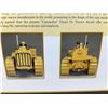 Image 3 : NEW Collector Die Cast Caterpillar Diesel D2 Tractor 1/16