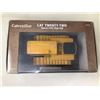 Image 2 : NEW Collector Die Cast Caterpillar Cat Twenty-Two  Type Tractor with Metal Tracks 1/16