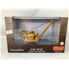 Image 1 : NEW Collector Die Cast Caterpillar Cat 572C Track-Type Pipelayer 1/16