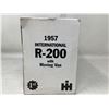 Image 2 : NEW Collector Die Cast 1957 International R-200 with Moving Van 1/50