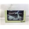Image 1 : NEW Collector Die Cast Vespa Granturismo 1/12