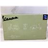 Image 3 : NEW Collector Die Cast Vespa Granturismo 1/12