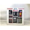 Image 1 : NEW Collector Die Cast Parts Dept Garage Accessories Kit 1/18