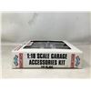 Image 2 : NEW Collector Die Cast Parts Dept Garage Accessories Kit 1/18