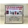 Image 3 : NEW Collector Die Cast Parts Dept Garage Accessories Kit 1/18