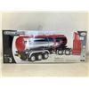 Image 1 : NEW Collector Die Cast Big Rigs Tanker 1/28