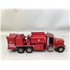 Image 3 : NEW Collector Die Cast Elliot Fuel and Lube on Peterbilt 357 Chassis 1/50