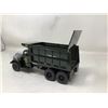 Image 2 : NEW Collector Die Cast Mack L Series Dump Truck 1/34