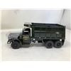 Image 3 : NEW Collector Die Cast Mack L Series Dump Truck 1/34