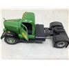 Image 8 : NEW Collector Die Cast John Deere Tractor and Trailer, no box