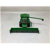 Image 2 : NEW Collector Die Cast John Deere 9750STS Combine, no box