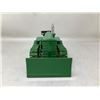 Image 2 : NEW Collector Die Cast John Deere with Metal Tracks, no box