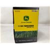 Image 2 : NEW Collector Die Cast John Deere 1110E Forwarder 1/50