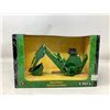 Image 1 : NEW Collector Die Cast John Deere Backhoe