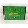 Image 4 : NEW Collector Die Cast John Deere Backhoe