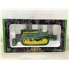 Image 1 : NEW Collector Die Cast John Deere 420 Crawler w/Blade