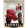 Image 1 : International Harvester Farmall Poster