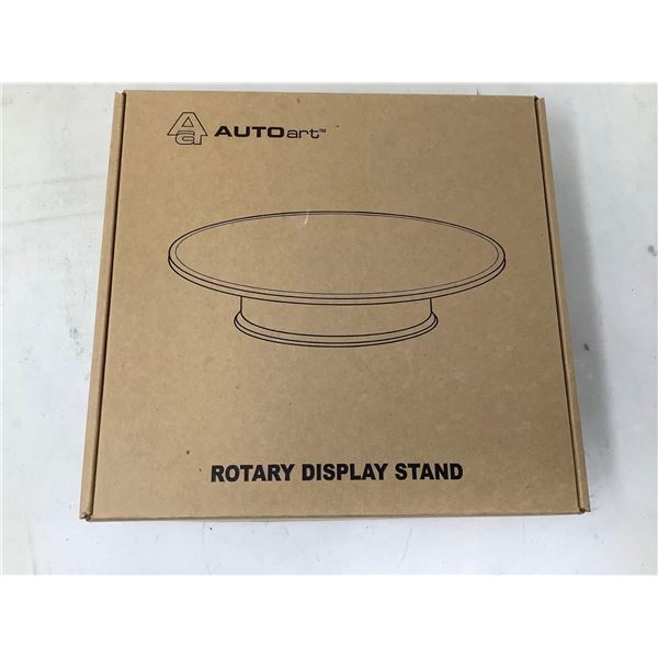 Autoart Rotary Display Stand