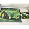 Image 1 : John Deere Tractor Posters