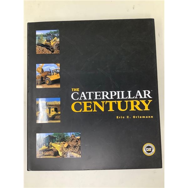 The Caterpillar Century Book