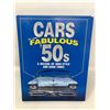 Image 1 : Cars of the Fabulous 50's Book