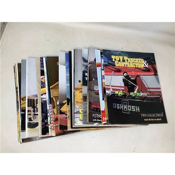 Lot of Assorted Collectibles books