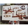 Image 3 : Outdoor Ring Toss Game - OPEN BOX - SOLD AS IS