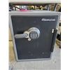 Image 1 : SentrySafe SFW205GPC 2 cu.ft. Fire Safe Electronic Safe - NO COMBO - OUT OF BOX - SOLD AS IS