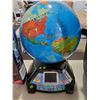 Image 1 : V-Tech Interactive Globe - OPEN BOX - SOLD AS IS
