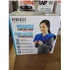 Image 1 : Homedics Weighted Comfort Wrap with vibration & Heat Modes -  OPEN BOX - SOLD AS IS
