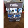 Image 2 : Homedics Weighted Comfort Wrap with vibration & Heat Modes -  OPEN BOX - SOLD AS IS