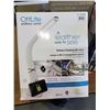 Image 1 : OttLite White Wireless Charging LED Lamp  - OPEN BOX SOLD AS IS
