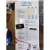 Image 2 : OttLite White Wireless Charging LED Lamp  - OPEN BOX SOLD AS IS