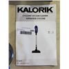 Image 2 : Kalorik Cyclone Vacuum CLeaner - OUT OF BOX -  SOLD AS IS