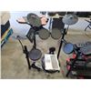 Image 1 : Yamaha DTX Electronic Drum Set - OUT OF BOX - SOLD AS IS