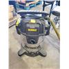 Image 1 : Dewalt 38L Wet Dry Vac - OUT OF BOX - SOLD AS IS