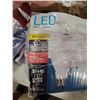 Image 3 : Pack of 24 NEW LED 60 Standard Bulbs