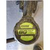 Image 2 : Greenworks 80Volt Lithium Brushless Trimmer - SOLD AS IS