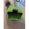 Image 3 : Greenworks 80Volt Lithium Brushless Trimmer - SOLD AS IS